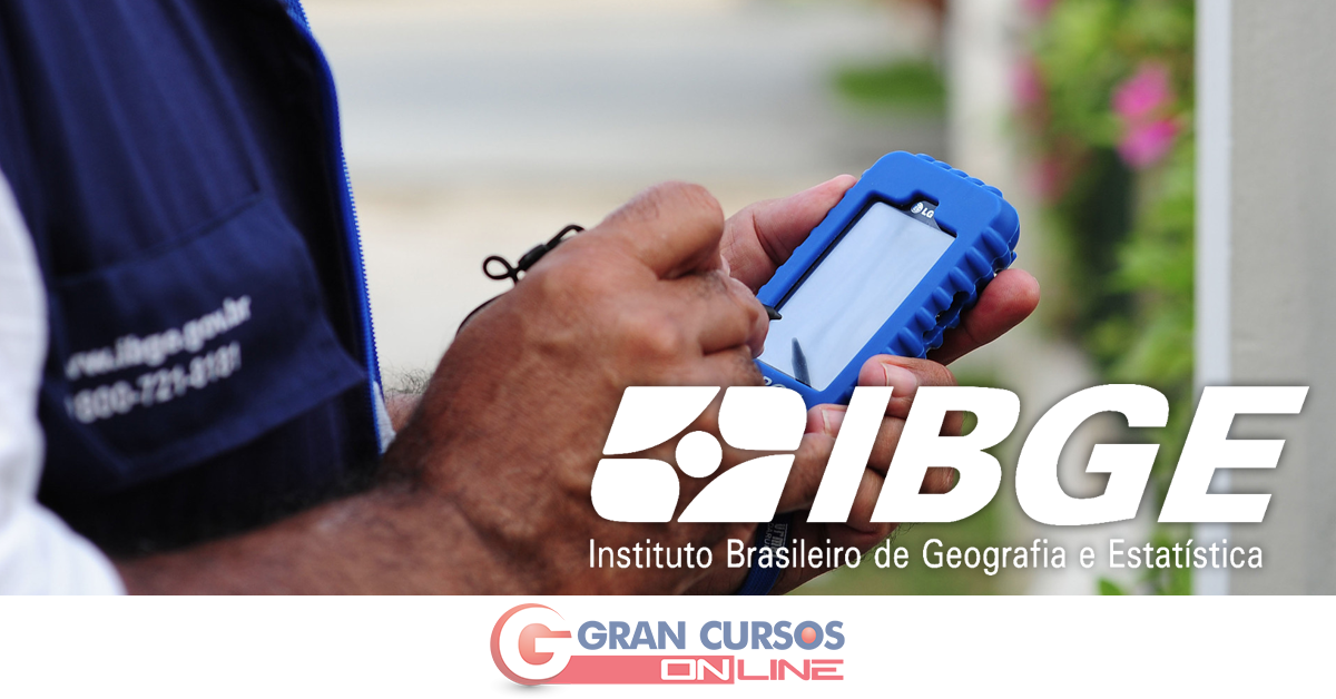 Concurso IBGE 2015: Oferta de 660 vagas para os níveis médio e superior!