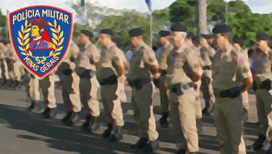 Concurso Soldado da Polícia Militar MG 