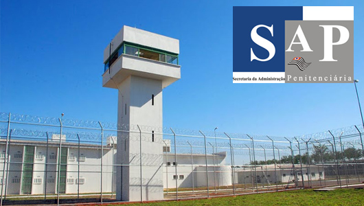 SAP - Secretária Administrativa Penitenciaria Sap