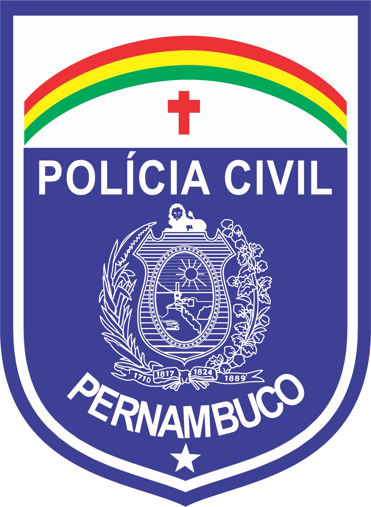 Resultado de imagem para policia civil de pernambuco