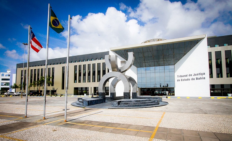 Resultado de imagem para O Tribunal de Justiça da Bahia (TJ-BA)