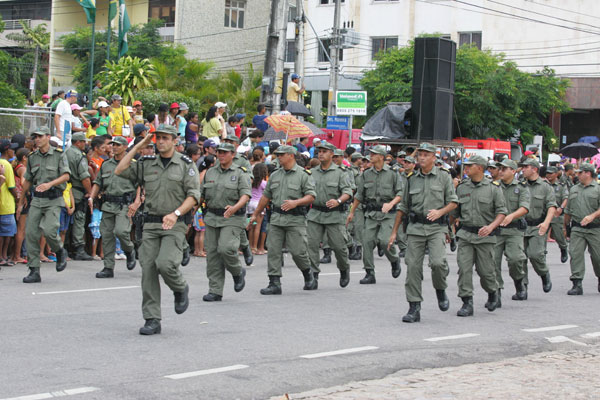 Polícia Militar do Ceará (PM-CE): Confirmada realização de concurso para soldado (nível médio)!