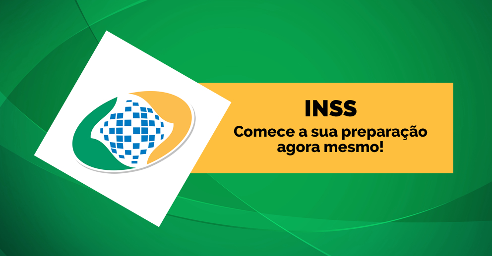 Concurso Inss Baixe Grátis Edital Verticalizado E Confira Todos Os