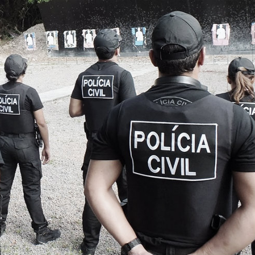 PC AP - Curso Para Polícia Civil do Amapá 2023