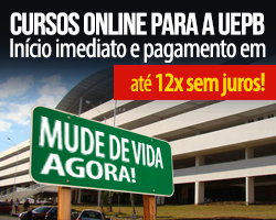 Concurso Uepb Baixe O Edital Verticalizado Gr Tis E Aprimore A Sua