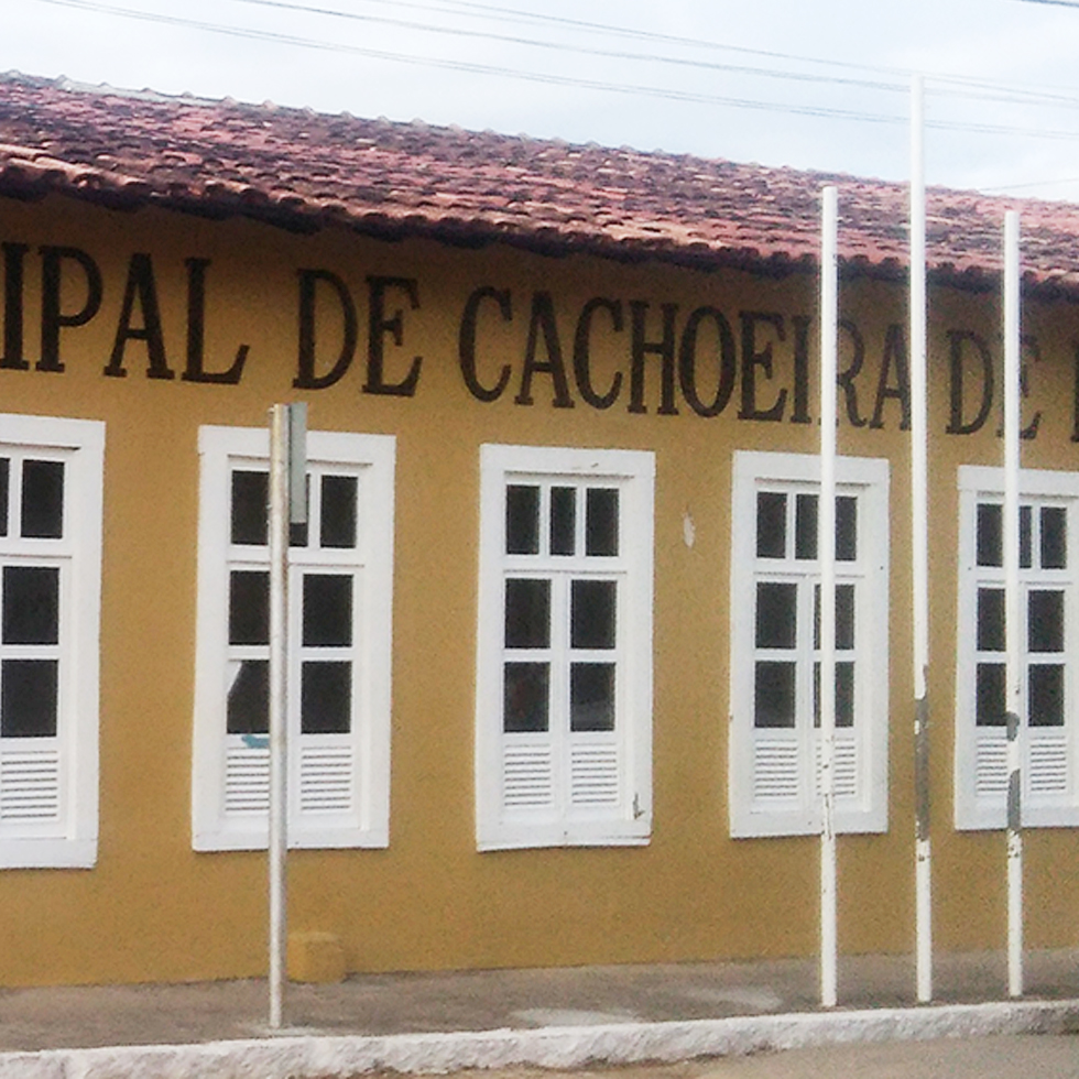 Prefeitura Municipal de Cachoeira de Pajeú